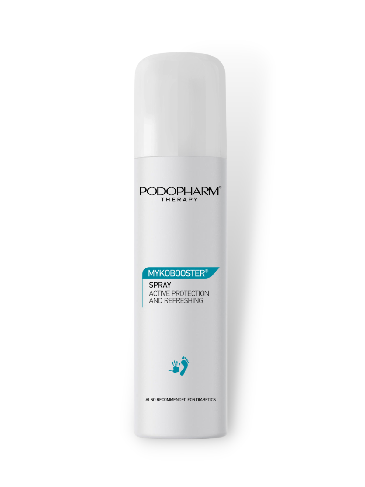 PODOPHARM MYKOBOOSTERreg; SPRAY 100ml