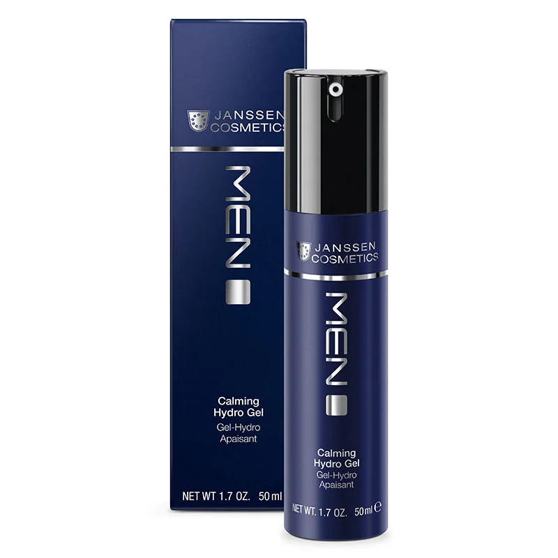 Janssen Cosmetics Calming Hydro Gel Żel łagodząco-nawilżający 50ml