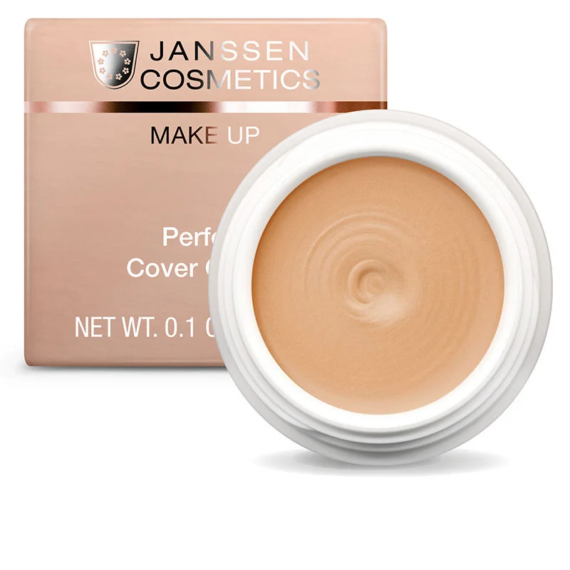 Janssen Cosmetics Perfect Cover Cream 03 Kamuflaż - korektor (kolor 03) 5 ml