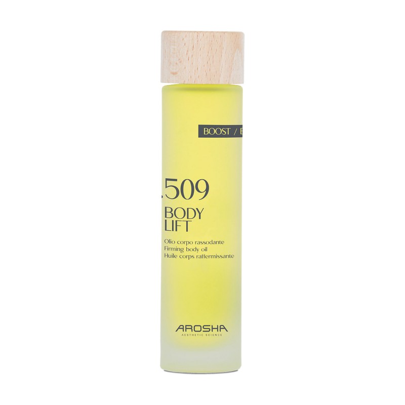 AROSHA Arosha Body Lift Dry-Touch Olejek do ciała nawilżająco-ujędrniający 100 ml ARO202002