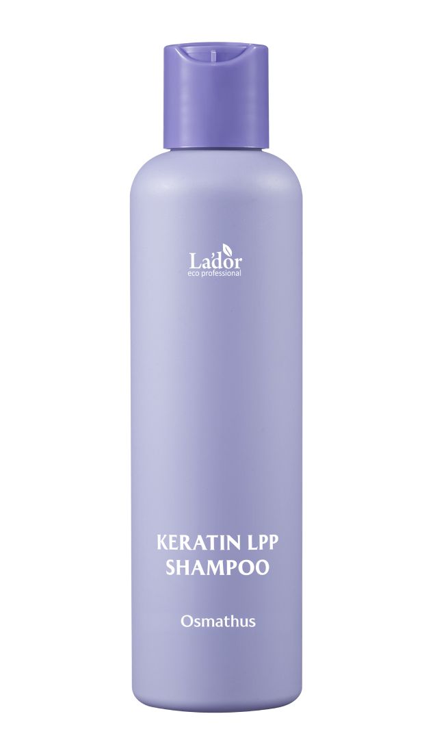 La'dor Keratin LPP Osmanthus - Shampoo 200ml