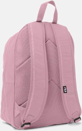 FILA FENYI Double Pocket plecak, uniseks, różowy nektar, Pink Nectar, 29x 44 x14cm