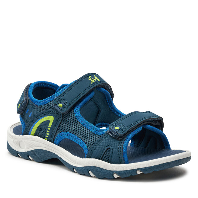 Sandały Leaf Karhula LKARL201L Navy
