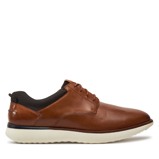 Półbuty Josef Seibel Finley 03 24803 Cognac 370