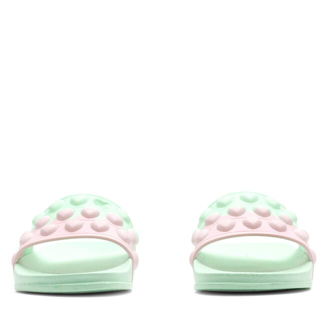 Klapki Nelli Blu P2047031K Green