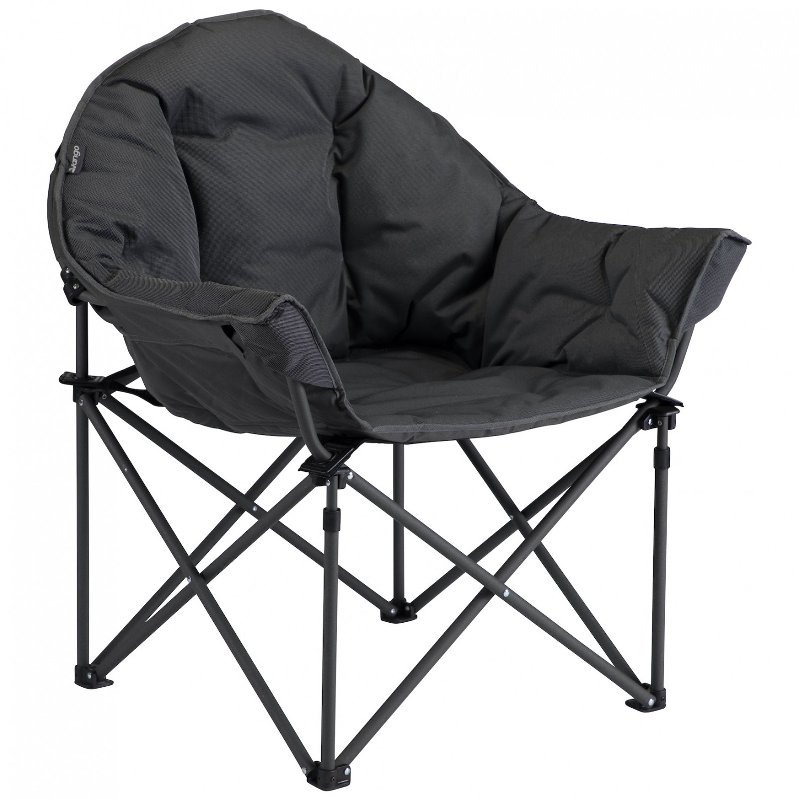 Fotel Vango Titan 2 Oversized Chair Kolor: szary