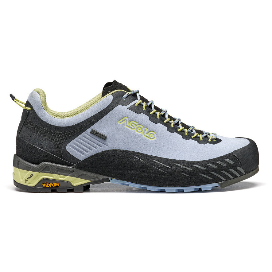 Buty damskie Asolo Eldo Lth GV Rozmiar butów (UE): 41 1/3 / Kolor: niebieski/czarny