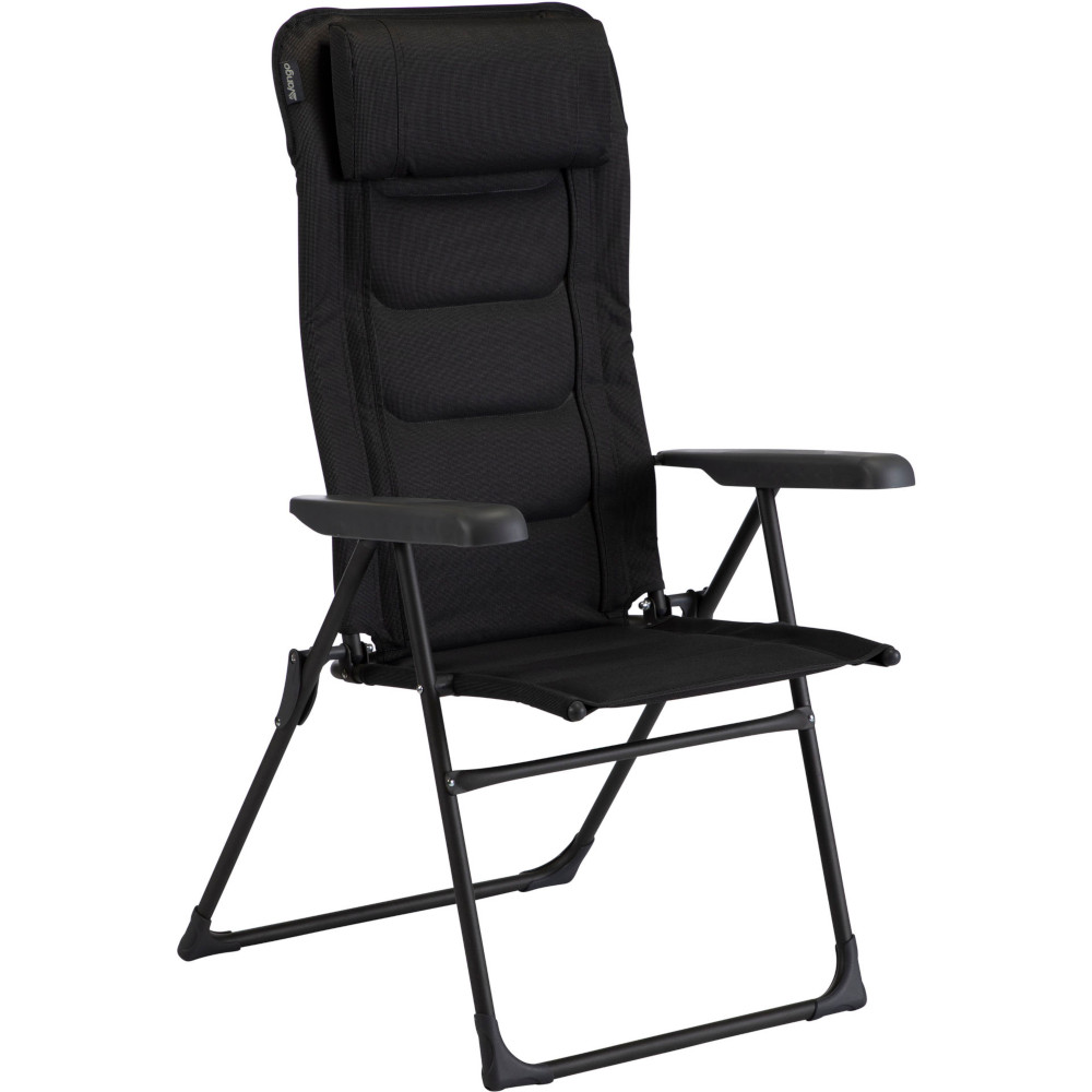 Krzesło Vango Hampton DLX Chair Kolor: ciemnoszary