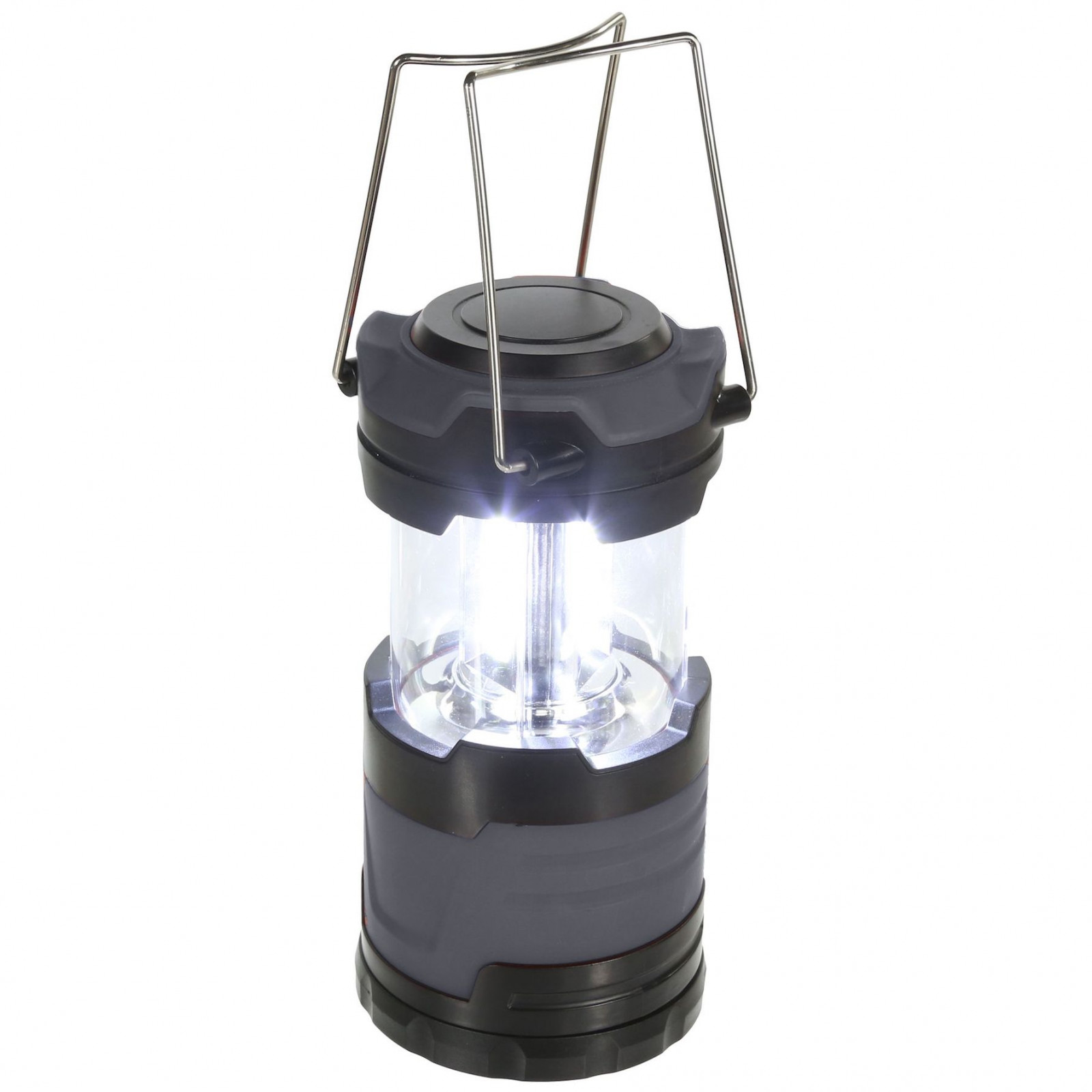 Latarka Regatta Teda Tble Lantern Kolor: czarny