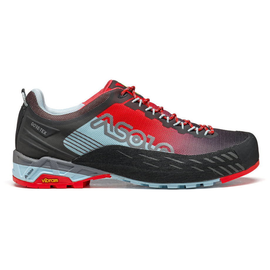 Buty damskie Asolo Eldo GV Rozmiar butów (UE): 41 1/3 / Kolor: niebieski/czarny