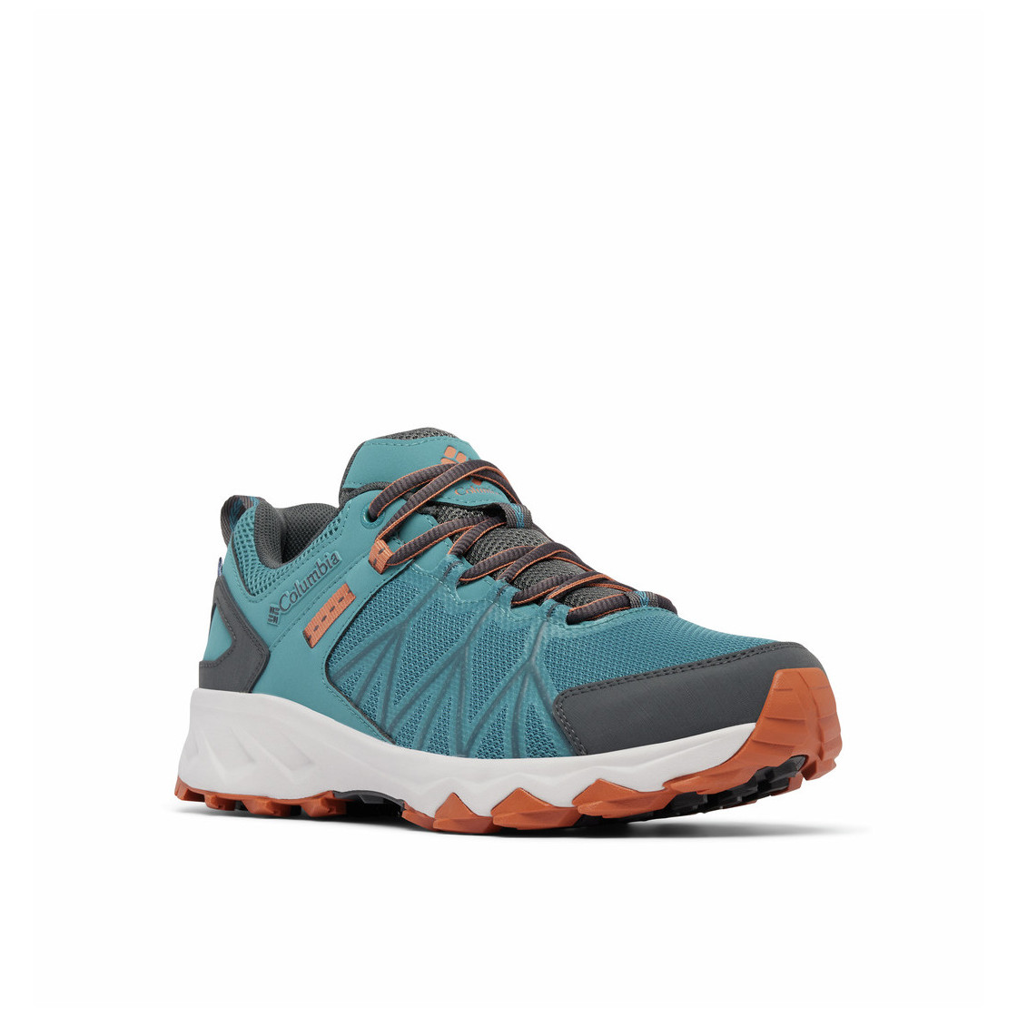 Buty męskie Columbia Peakfreak™ II Outdry™ Rozmiar butów (UE): 44 / Kolor: niebieski/pomarańczowy