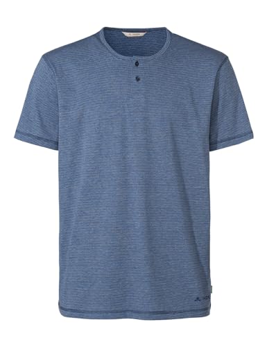 VAUDE Męski T-shirt Mineo w paski