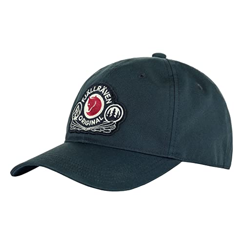 FJALLRAVEN Czapka z daszkiem Classic Badge Cap