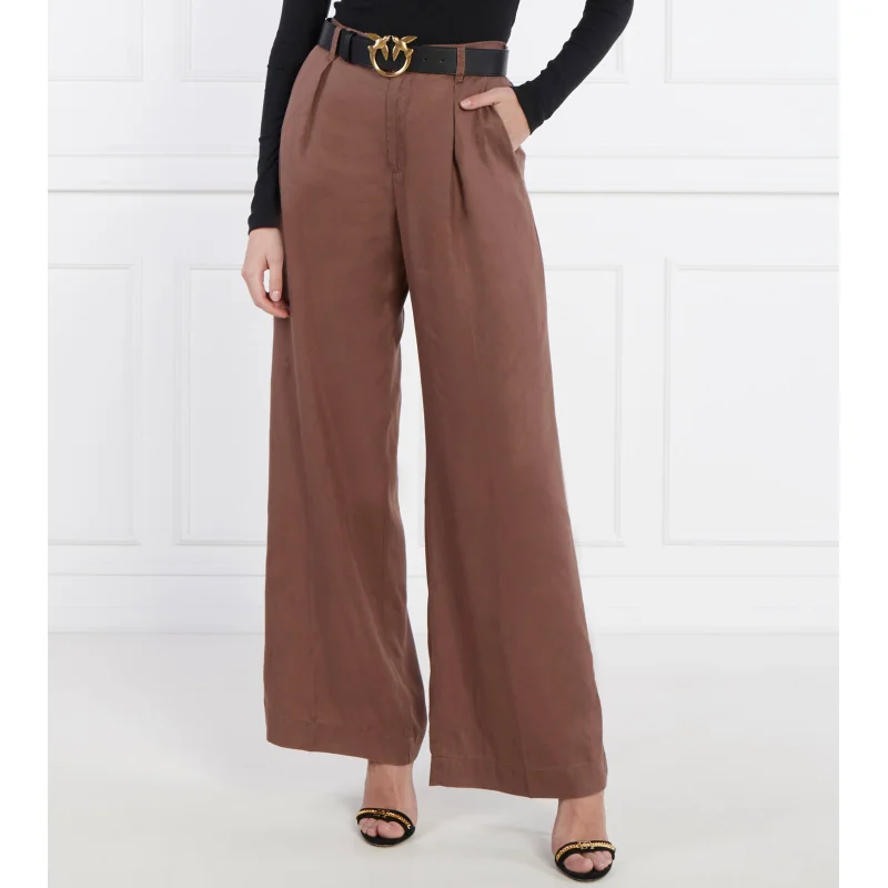 Pinko Spodnie | Loose fit