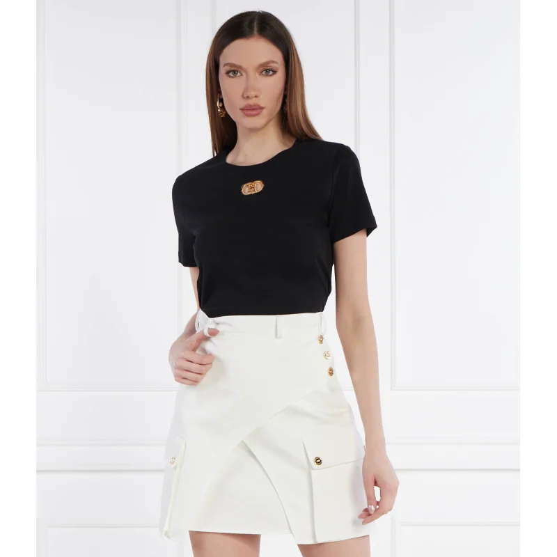 Elisabetta Franchi T-shirt | Slim Fit