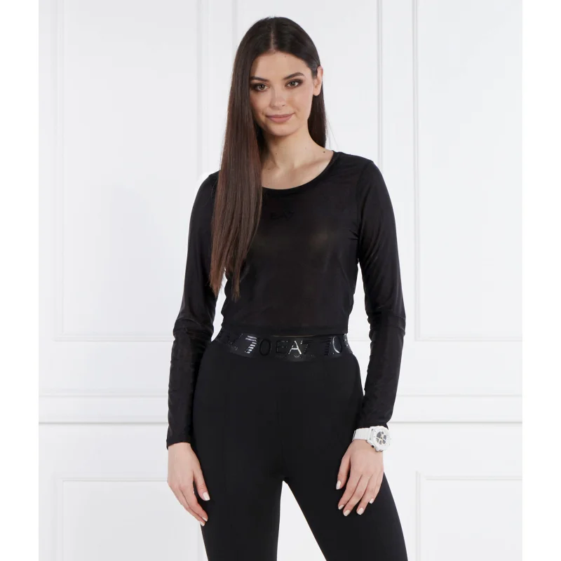 EA7 Bluza | Cropped Fit
