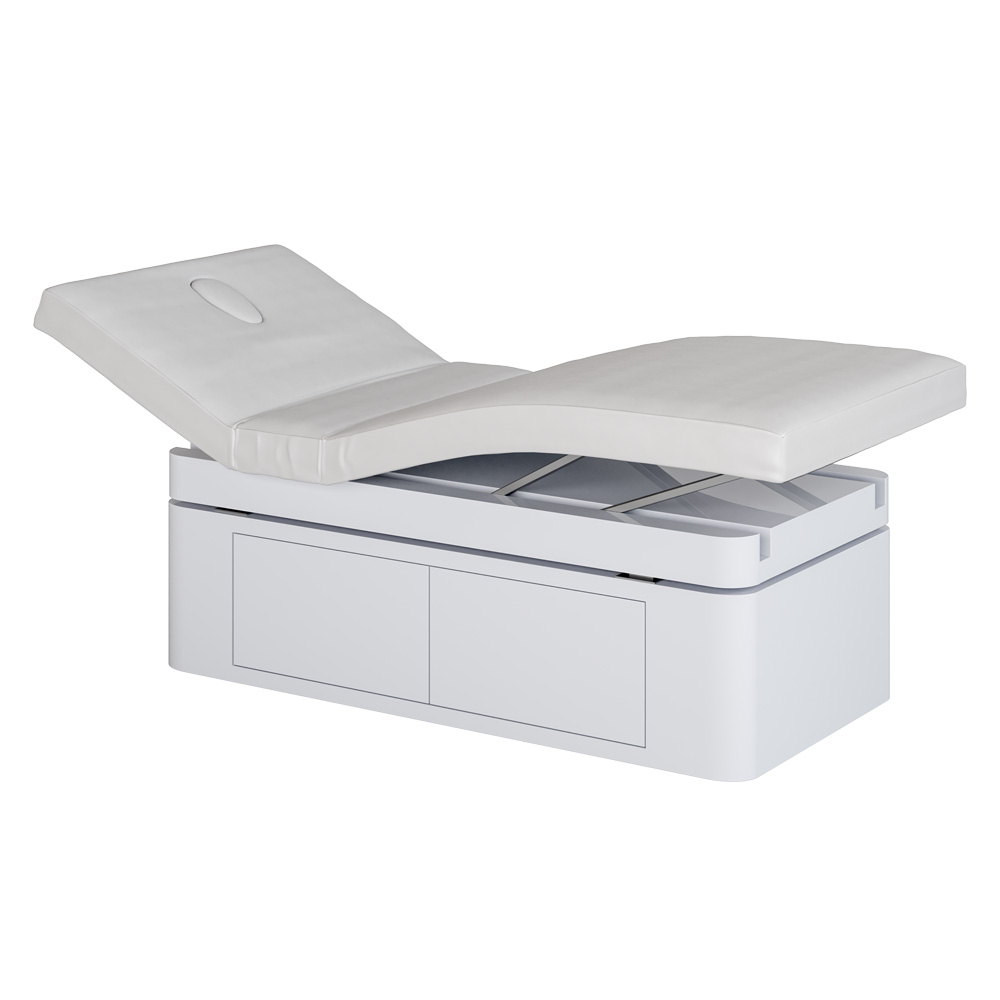 PRINCE RELAX Leżanka zabiegowa Rodzaj obicia: Skaj Basic