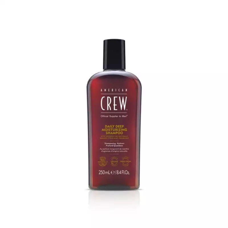 American Crew Daily Deep Moisturizing Szampon Głęboko Nawilżający 250 Ml