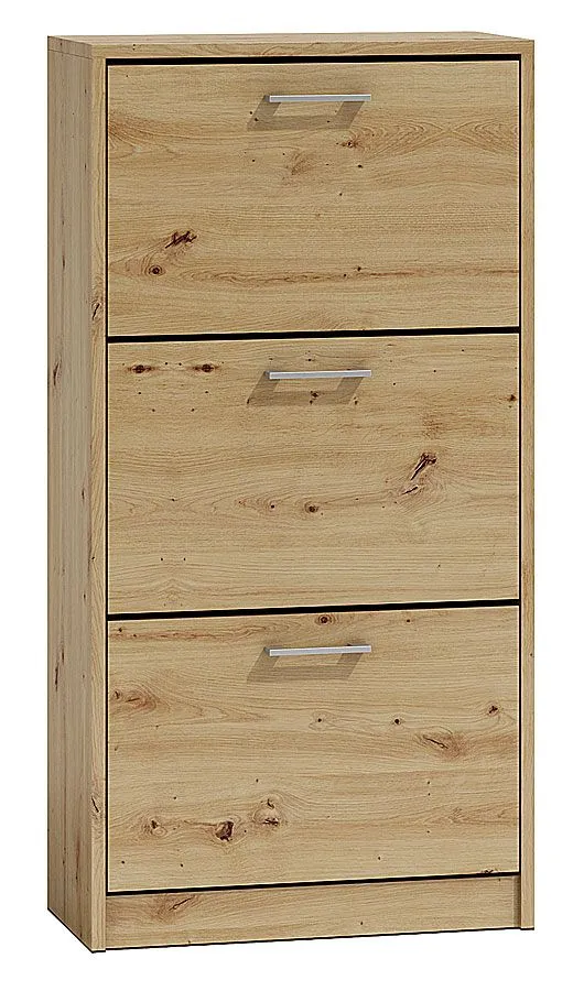 Szafka na buty do garderoby L9-E34