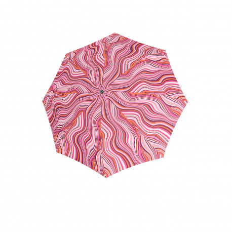 Fiber Magic Fresh berries  - w pełni automatyczny parasol damski