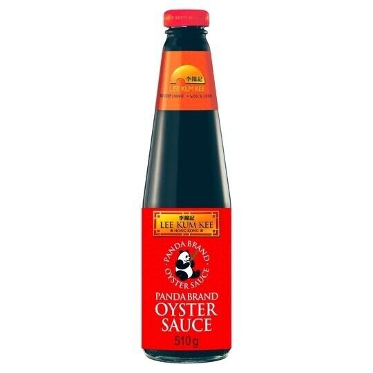 Sos ostrygowy Panda 500g, g�sty Lee Kum Kee