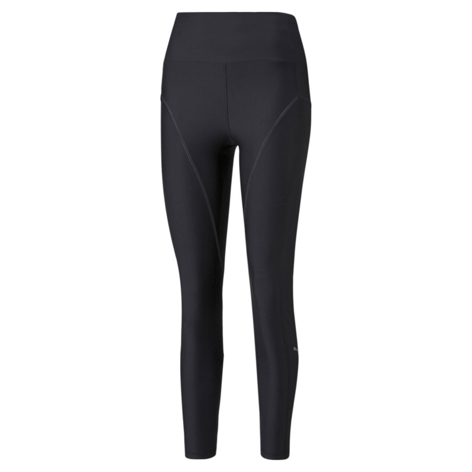 Legginsy damskie Puma RUN MARATHON FL czarne 52138501