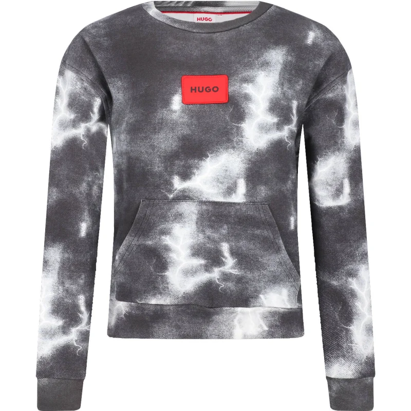 HUGO KIDS Bluza | Regular Fit