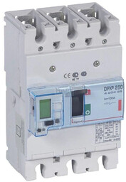 Legrand Wyłącznik mocy 100A 3P 36kA DPX3 250 EL+P 420435 420435