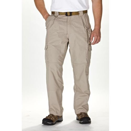 Spodnie 5.11 Tactical Pants Cotton Khaki - 74251-055