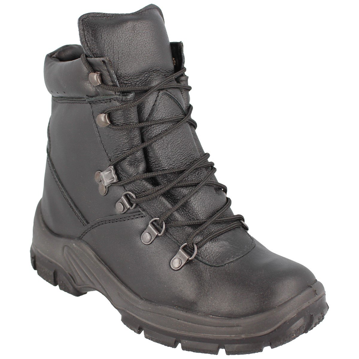 Buty Protektor Commando Black (113-030)