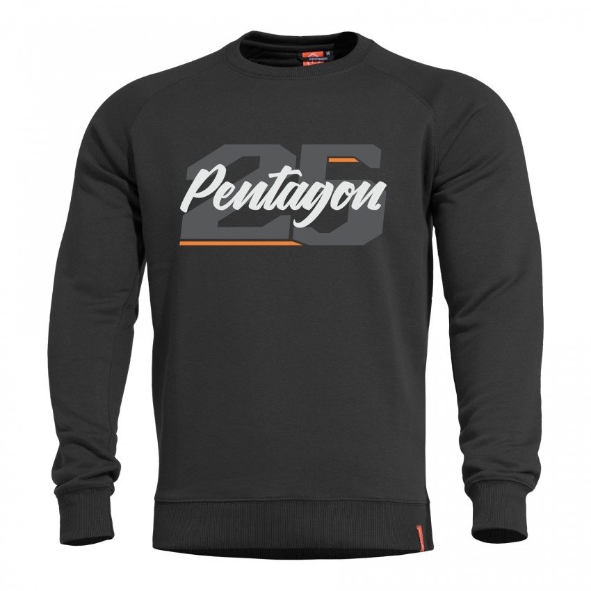 Bluza Pentagon Hawk Twenty Five, Black (K09019-TW-01)