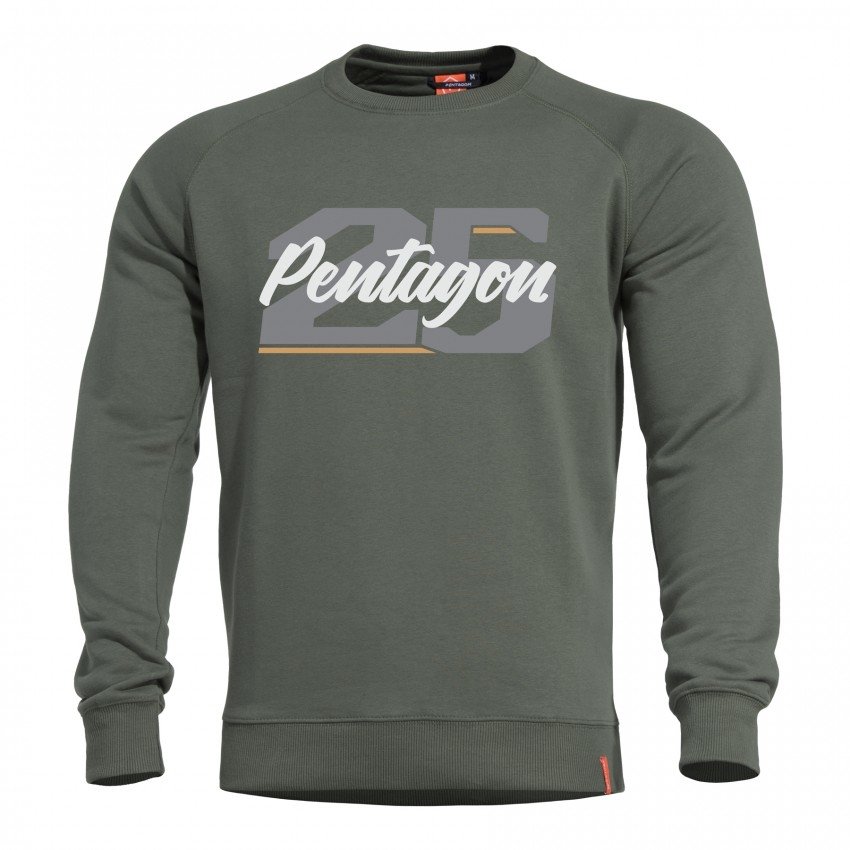 Bluza Pentagon Hawk Twenty Five, Camo Green (K09019-TW-06CG)