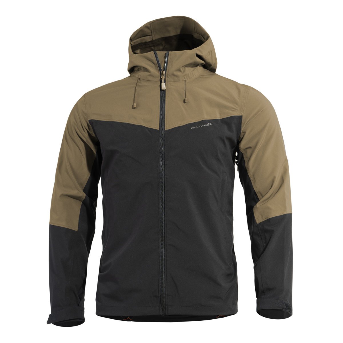 Kurtka Pentagon Monlite Shell Jacket, RAL7013 (K07015-06E)