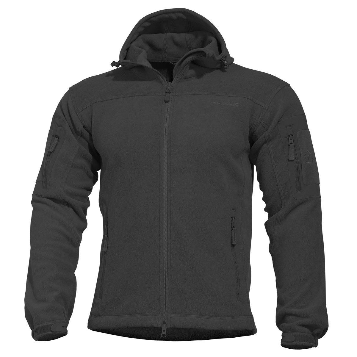 Bluza z kapturem Pentagon Hercules 2.0, Black (K08026-2.0-01)
