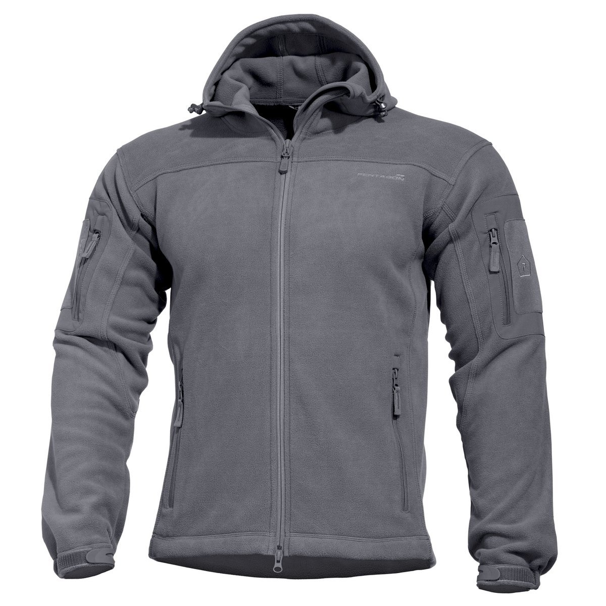 Bluza z kapturem Pentagon Hercules 2.0, Wolf Grey (K08026-2.0-08WG)