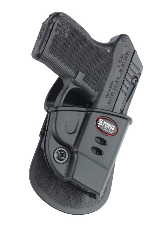 Kabura Fobus Ruger LCP, Kel-Tec P-3AT Gen2 (LCP ND)