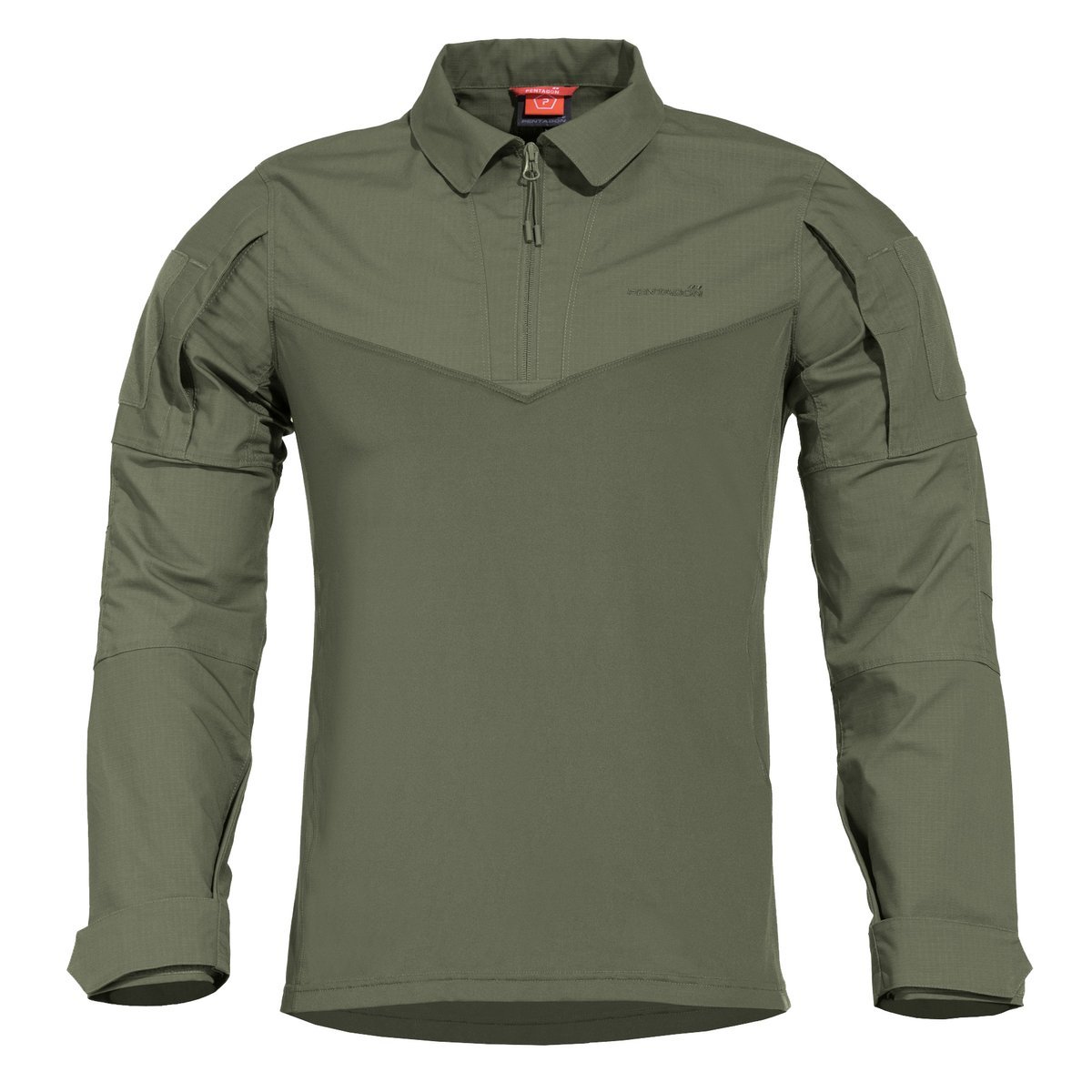 Bluza Pentagon Ranger Combat Shirt, Camo Green (K02013-06CG)