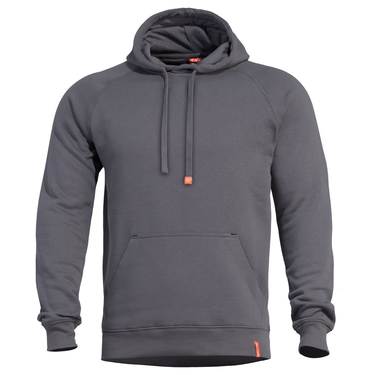 Bluza z kapturem Pentagon Phaeton, Cinder Grey (K09021-17)