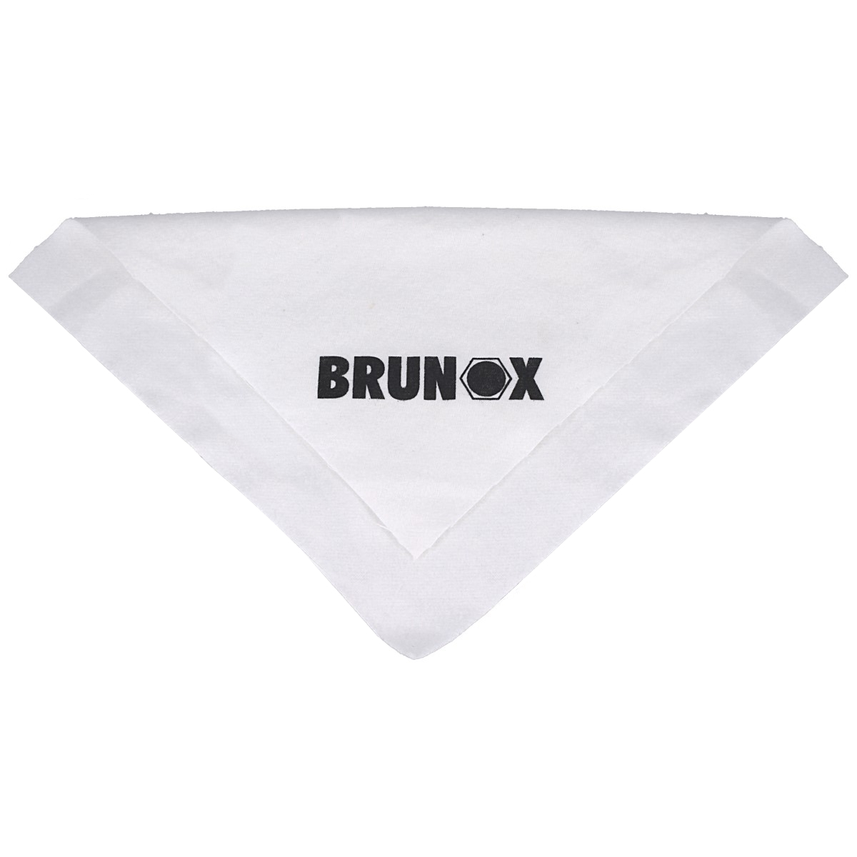 Ściereczka flanelowa Brunox 250x250mm (CZYŚCIWO FLANEL)