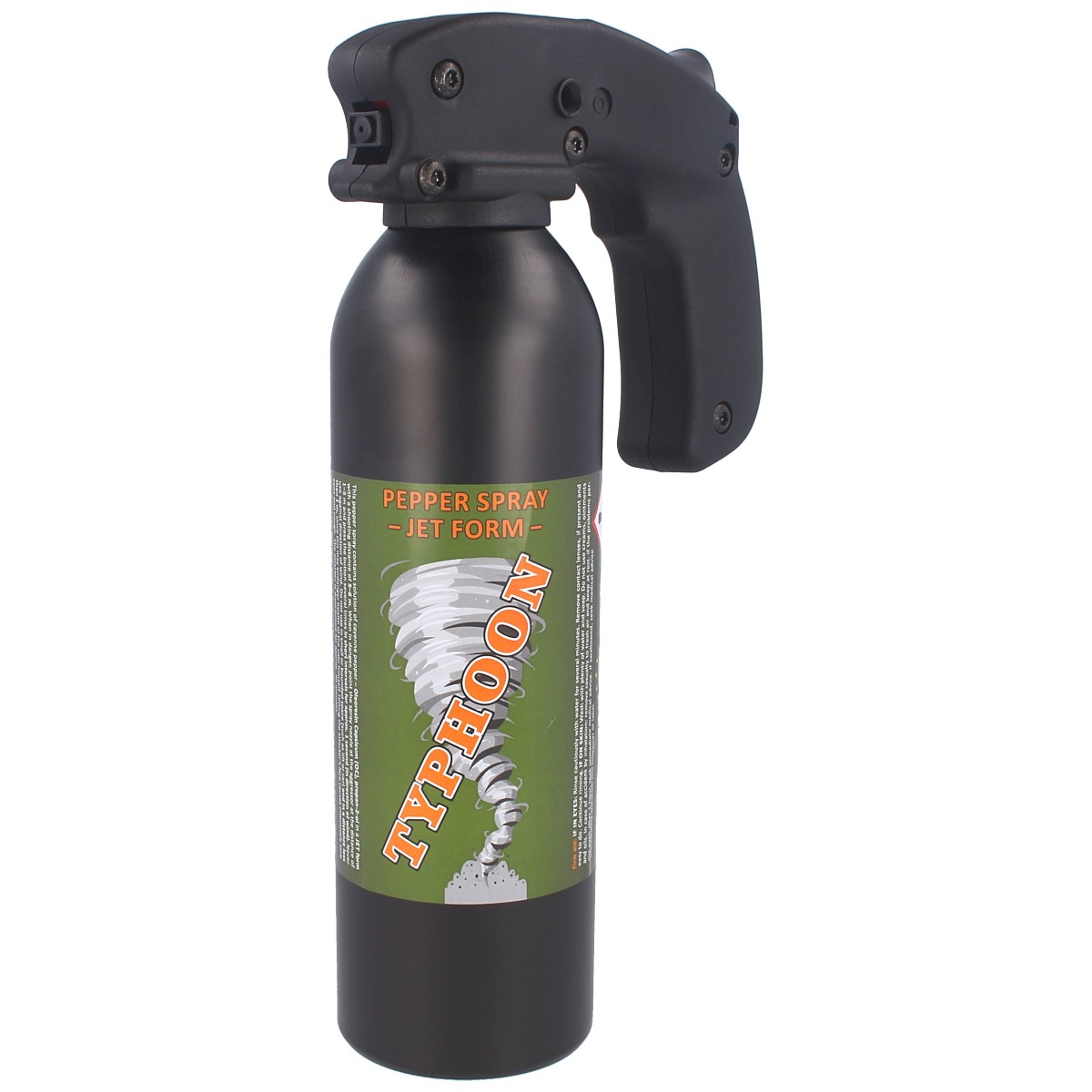 Gaz pieprzowy ESP Typhoon Jet 400ml (SPTY TYPHOON)