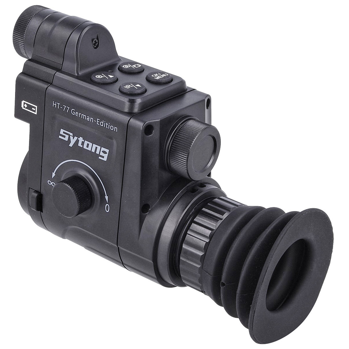 Cyfrowy noktowizor Sytong (HT-77 IR)