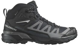 Buty Salomon X Ultra 360 Mid GTX Black / Magnet