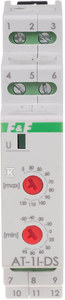 Przetwornik temperatury z wyjściem prądowym 4÷20 ma (at-1i-ds) Max-AT-1I-DS