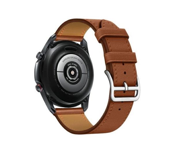 Beline do Watch 22mm Hermes Leather uniwersalny (brązowy)
