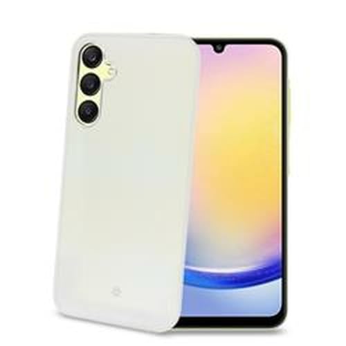 Celly Etui na telefon Galaxy A25 GELSKIN1061 przezroczyste