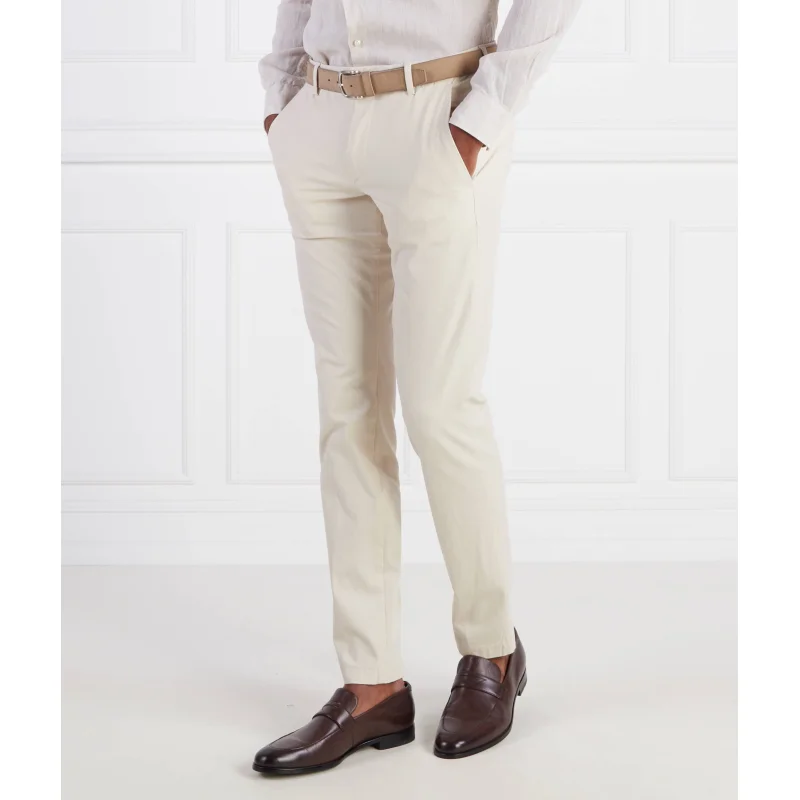 BOSS BLACK Spodnie Kaito1_T | Slim Fit