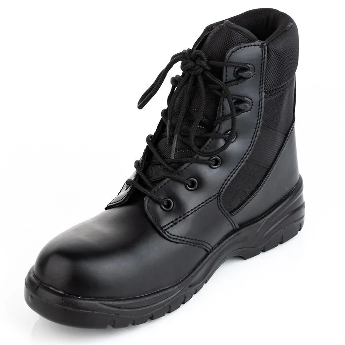 Buty Taktyczne Zephyr Tactical MID ZX06 Czarne RATY 0% | PayPo | GRATIS WYSYŁKA | ZWROT DO 100 DNI