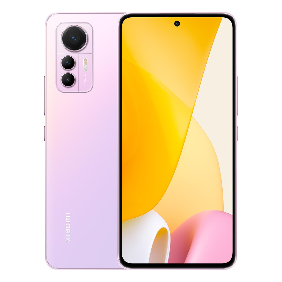 Xiaomi 12 Lite 5G 8/256GB Dual Sim Różowy