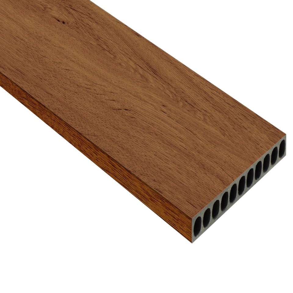 LISTWA MASKUJĄCA DĄB HONEY 15x140x2400 mm WINFLOOR