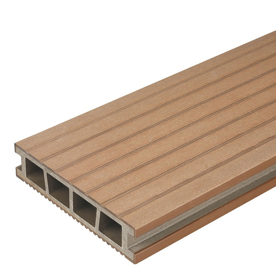 DESKA TARASOWA KOMPOZYTOWA 25X150X3000 mm WILD TEAK BERGDECK